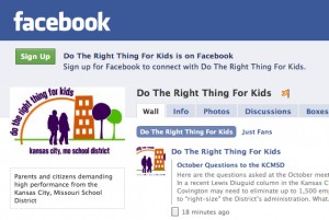 Cick to visit DTRTFK on Facebook