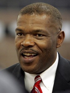 John Covington from the K.C. Star